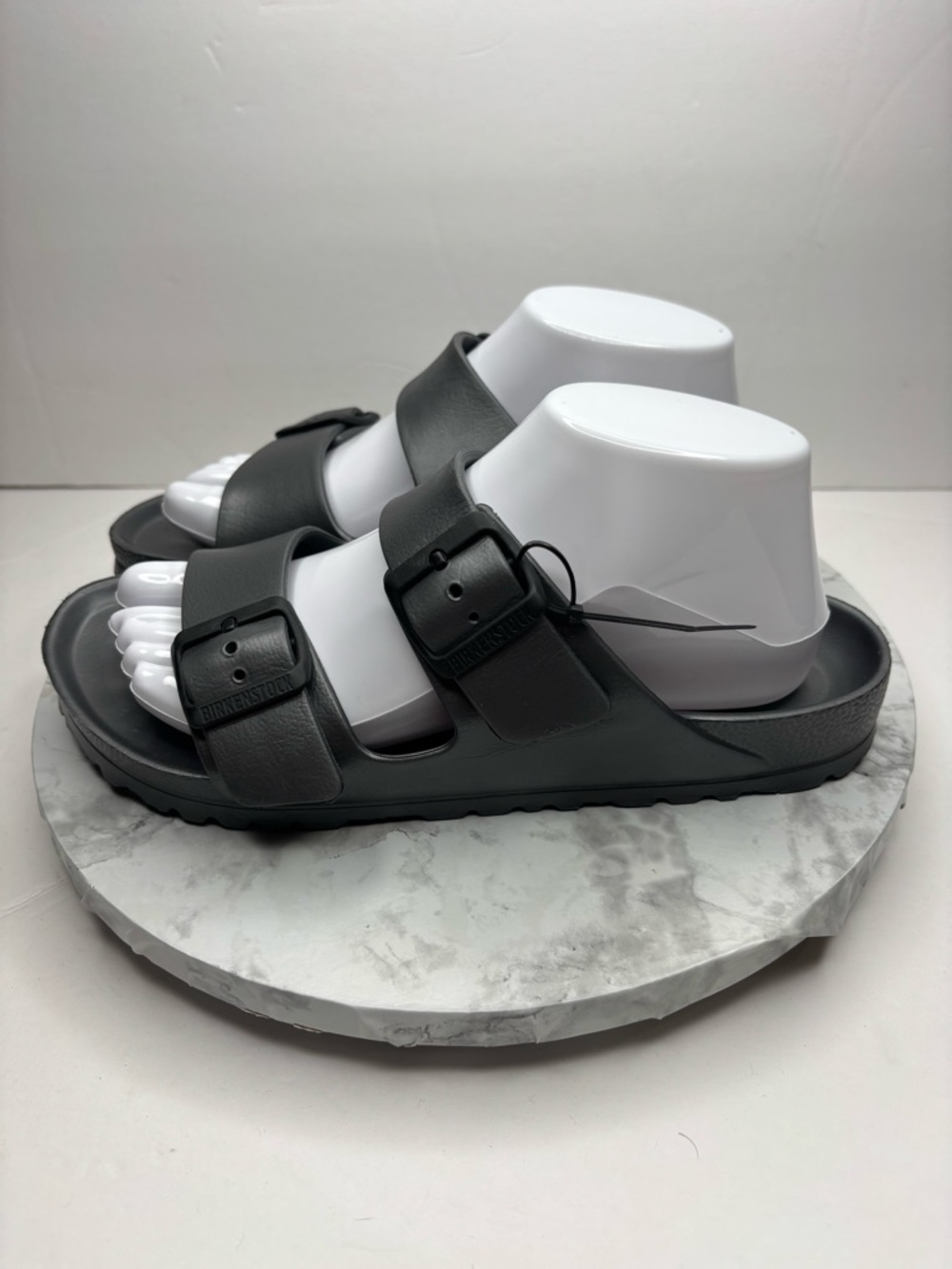 Eur 39- Birkenstock Arizona Essentials EVA Unisex Sandals - Black